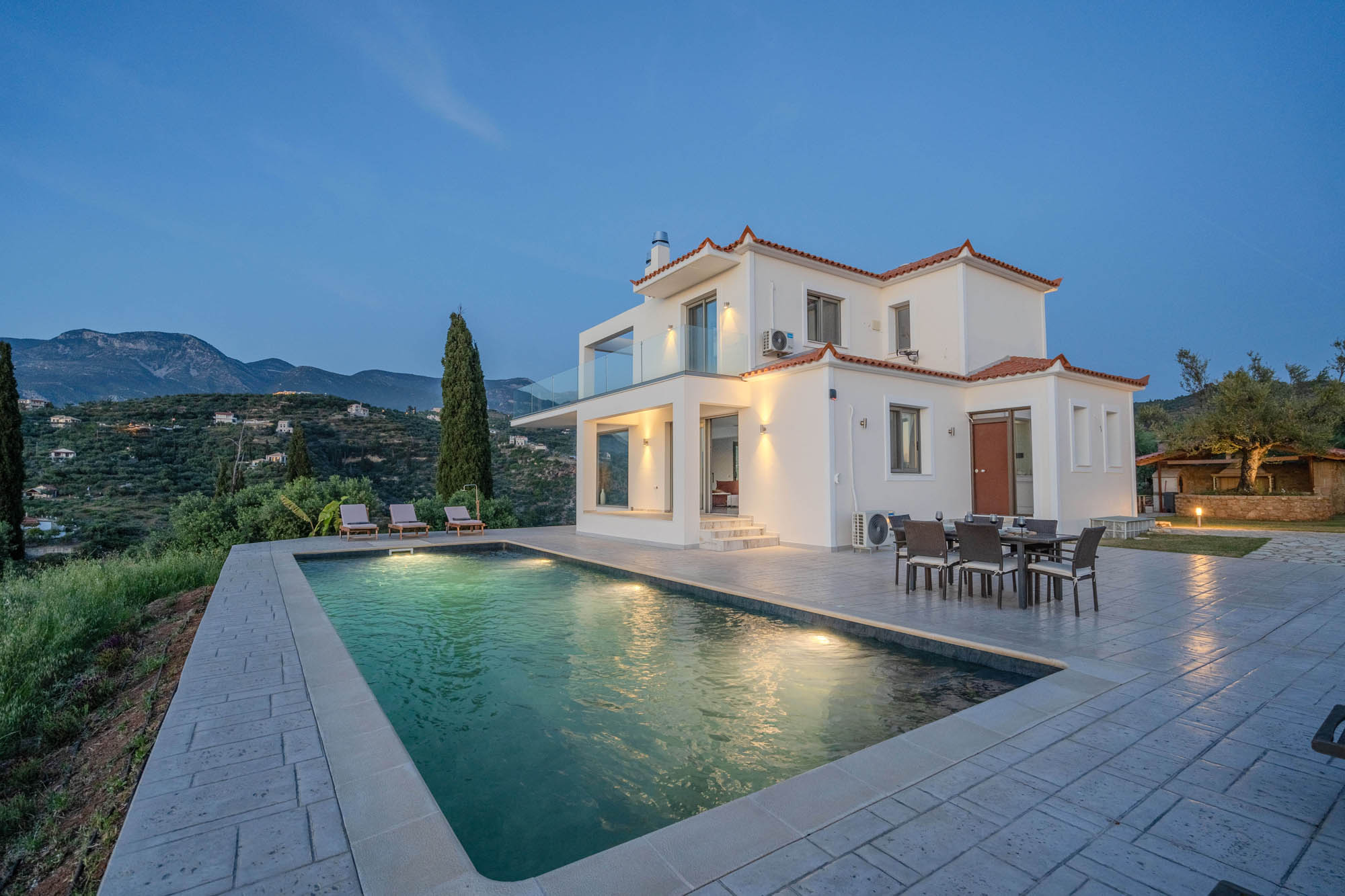 Villa Καλαμάτα