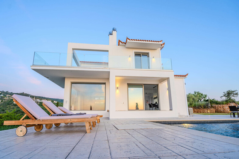 Villa Καλαμάτα